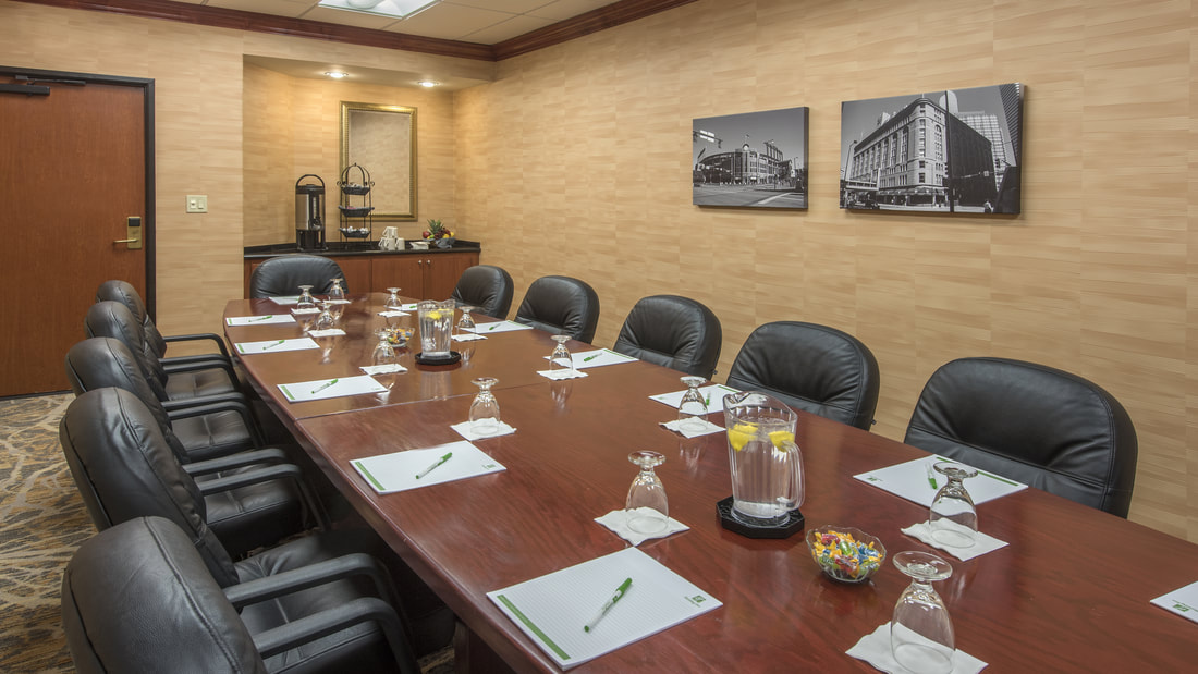 Our Boardroom